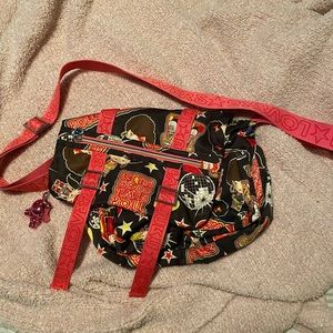 VINTAGE Y2K harajuku lovers by Gwen stefani crossbody
